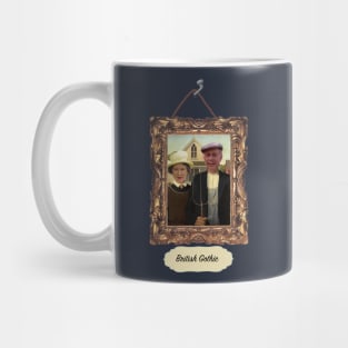 British Gothic Mug